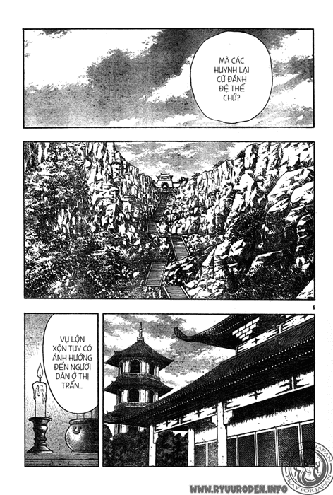 Hoàng Phi Hồng Phần 4 chap 65 Trang 5 Hoàng Phi Hồng Phần 4 chap 65 Trang 5