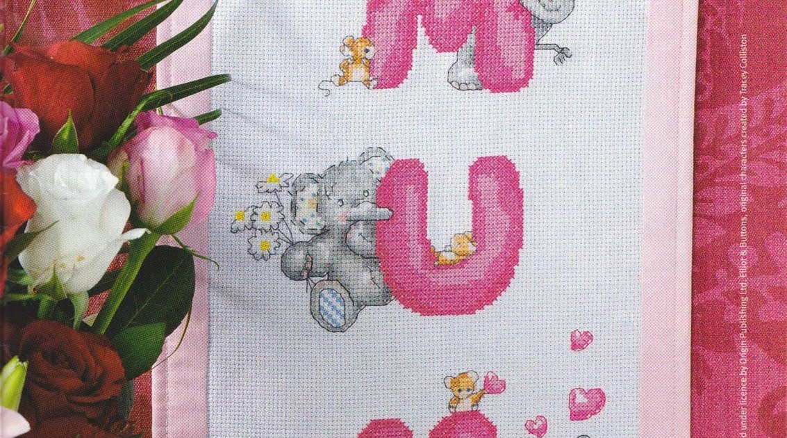 natty's cross stitch corner Happy Mother's Day in Sweden