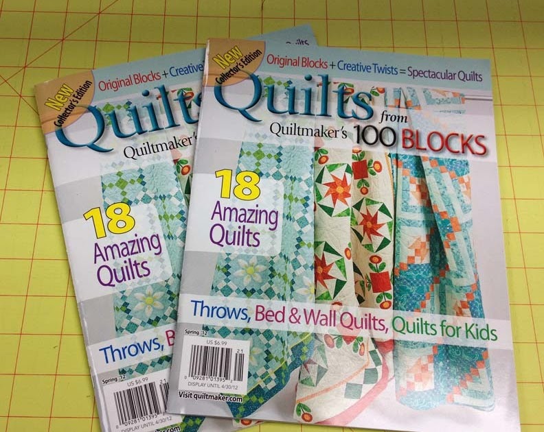 Quiltville's Quips & Snips!! And The Winners Are!!!