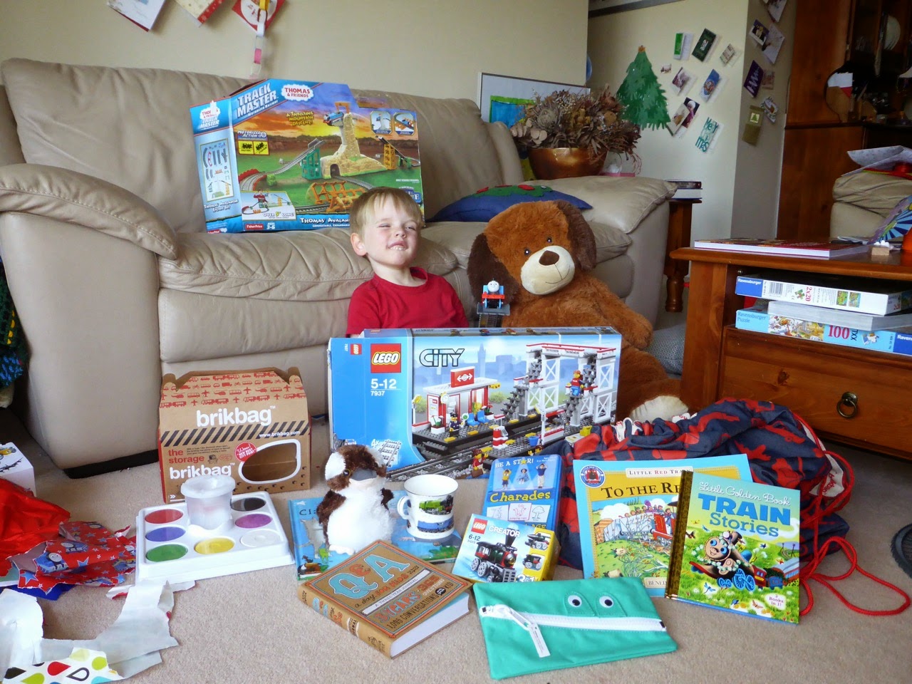 5th birthday present