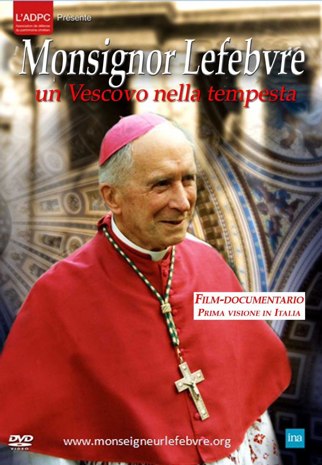 “MONSIGNOR LEFEBVRE. UN VESCOVO NELLA TEMPESTA”. UN FILMDOCUMENTARIO
