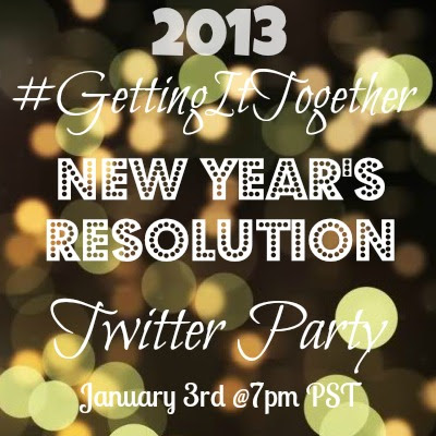 New years twitter party