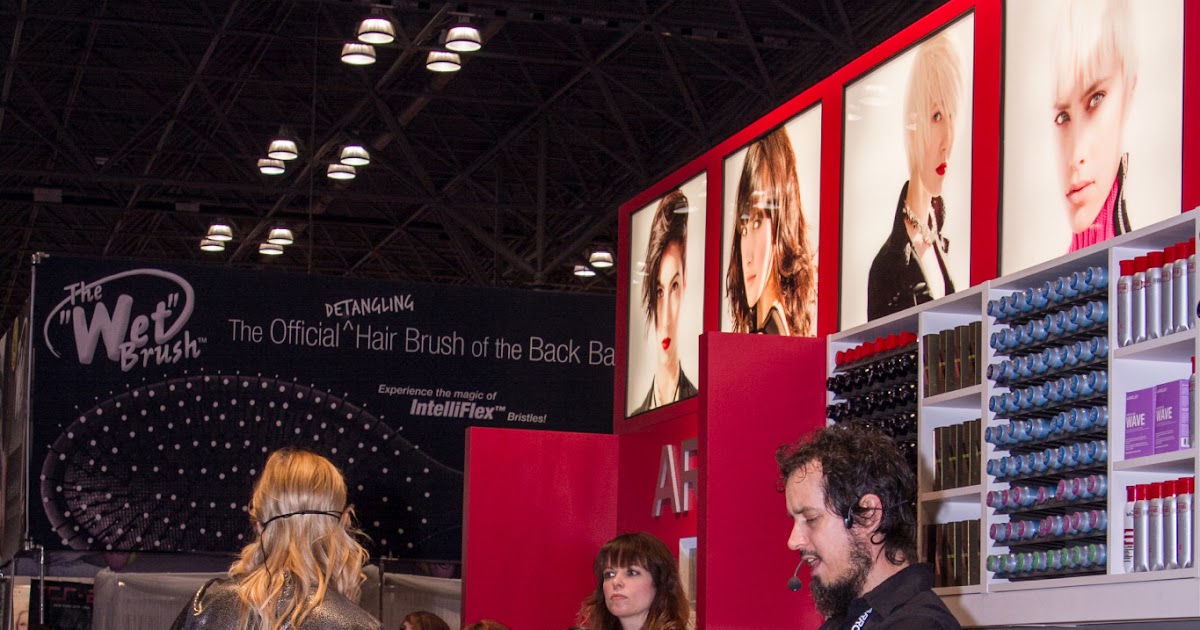 Glam Box Beauty The International Beauty Show New York & The