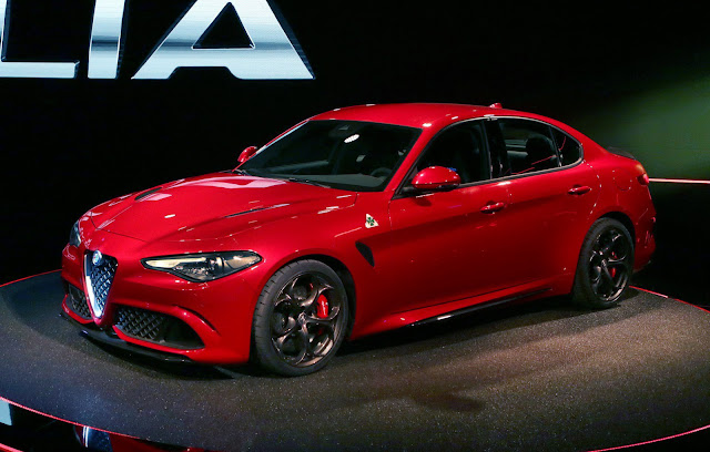 Alfa Romeo Giulia