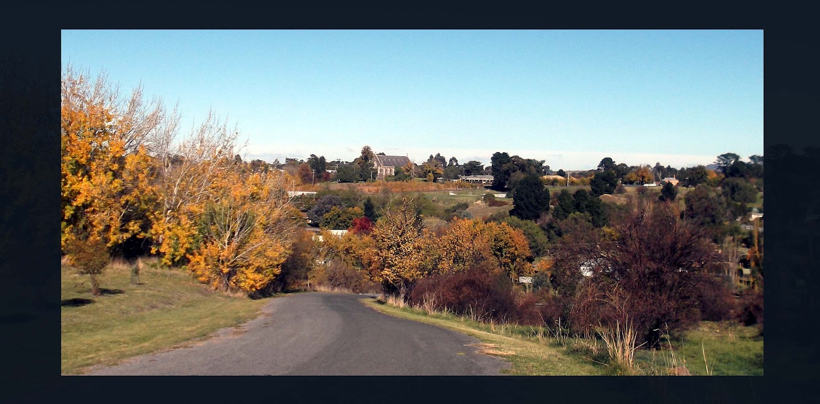 M. A. McRae, author Clunes, booktown, Victoria, Australia