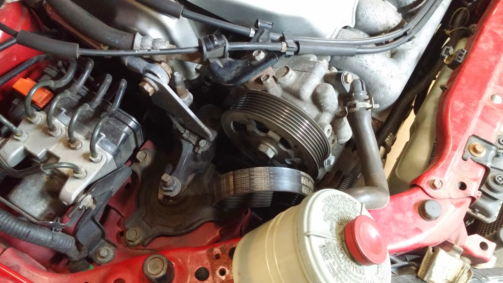 Lexi Laron Diy A C Delete On 2006 Acura Rsx Type S