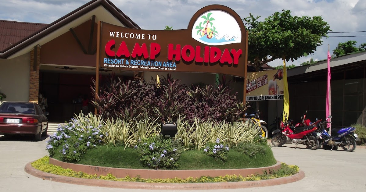 Make It Davao Camp Holiday Resort