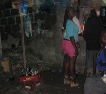 prostituées definition