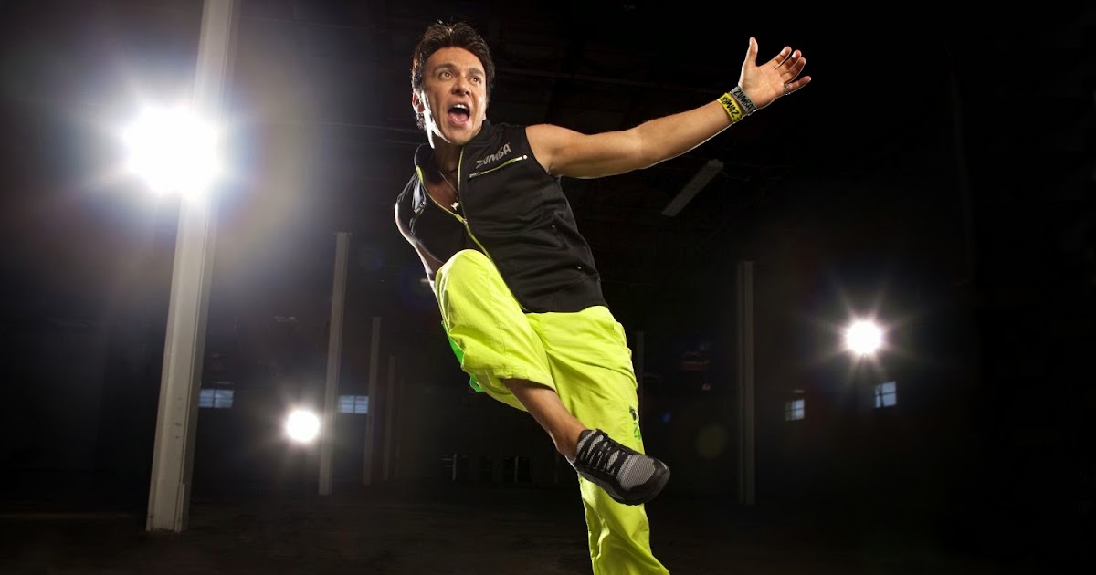 ZUMBA® CREATOR BETO PEREZ LEADS FIRST-EVER ZUMBA® FITNESS-CONCERT™ IN