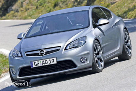 Opel 2012
