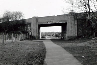 Anns Hill Bridge