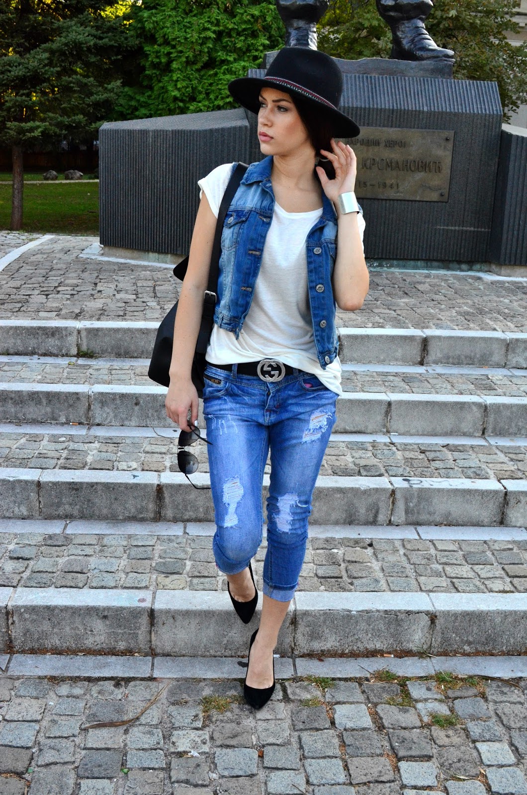 terranova boyfriend jeans