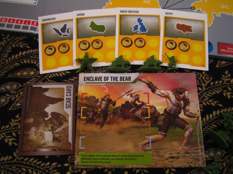 Before Your First Game You Already Get To Choose One From Two Special Abilities That Green Sticker Attached The Faction Board Before Your First Game You Already Get To Choose One From Two Special Abilities That Green Sticker Attached The Faction Board