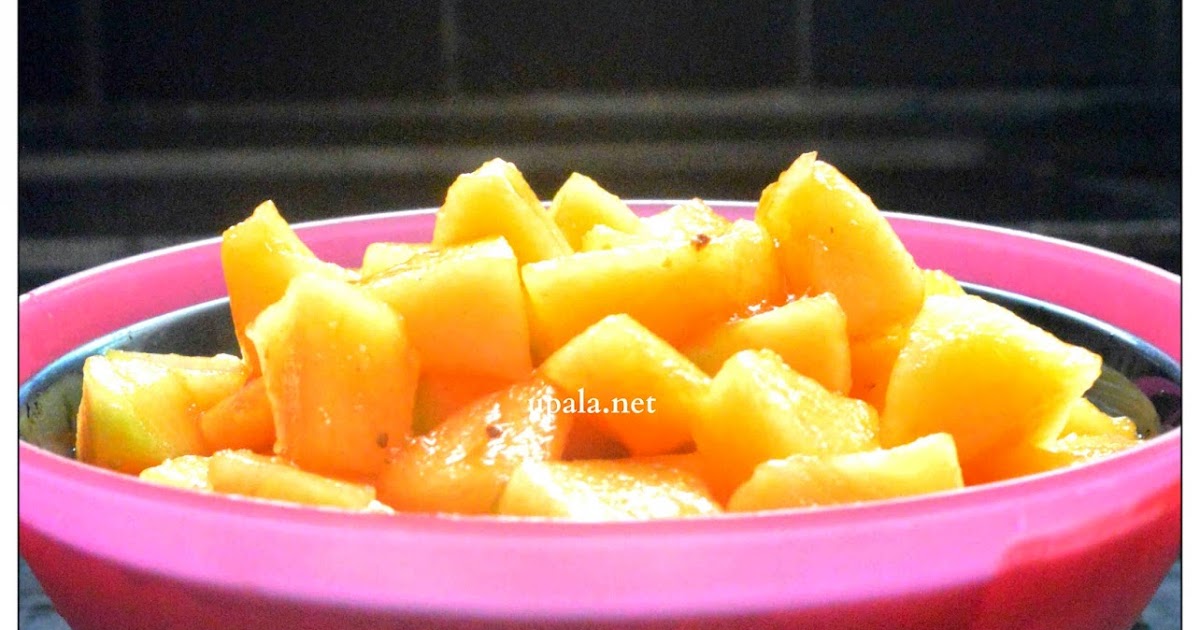 Upala: Musk Melon Dessert