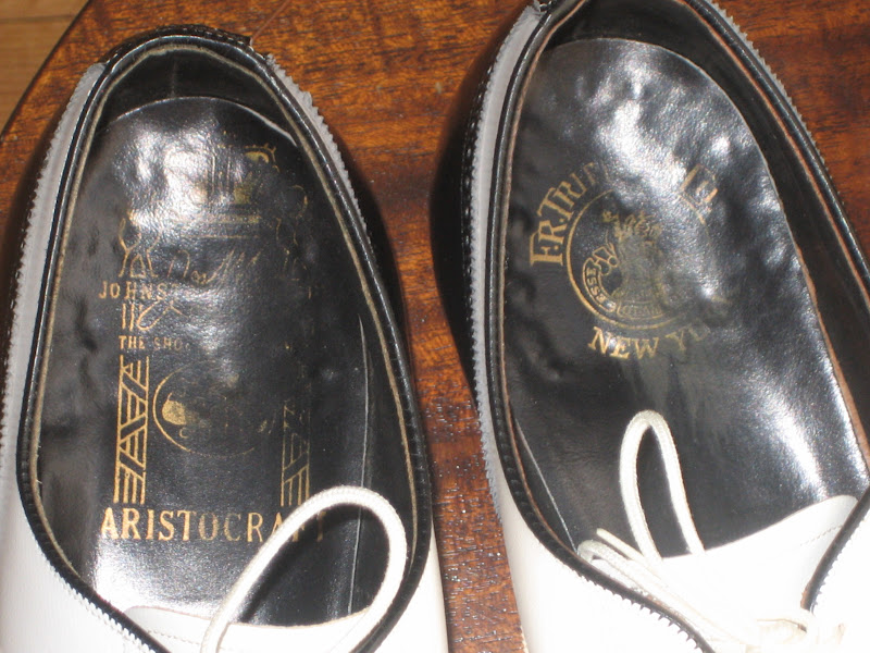 取扱店舗限定アイテム Johnston \u0026 Murphy Aristocraft LE72T