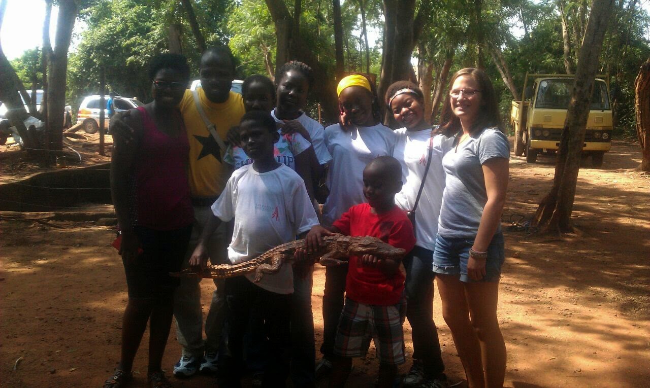 Beacon House Ghana Field trip to Accra zoo