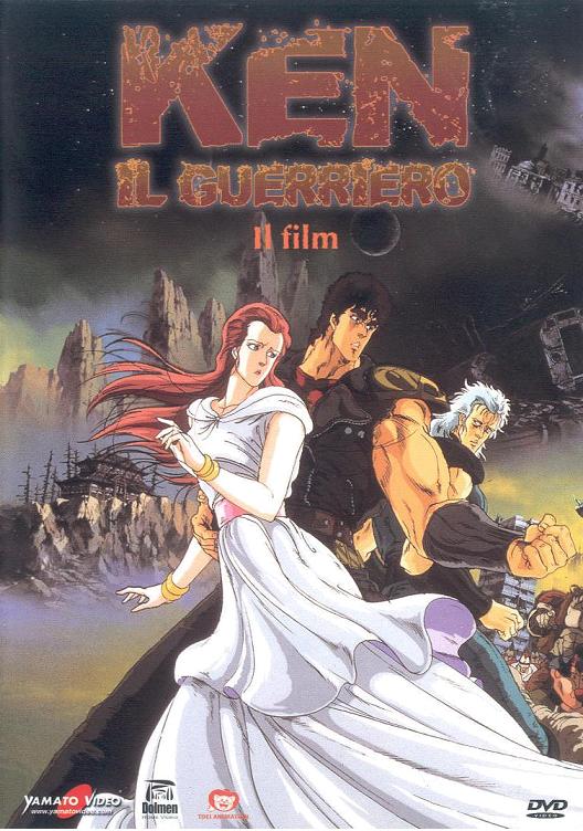 Ken Il Guerriero - Il Film [1986]