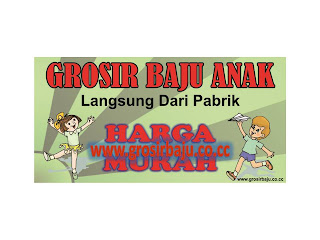 grosir baju murah