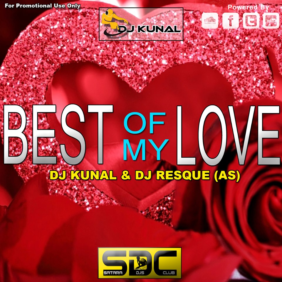 BEST OF MY LOVE THE ALBUM DJ ABK.IN