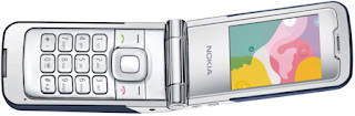 Nokia 7210, 7310, 7510, and 7610 Supernova series 3