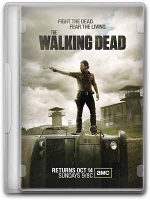 Capa The Walking Dead 3 Temporada Pdrdownloads Download The Walking Dead 3ª Temporada Dual Audio   HDTV 1080p 