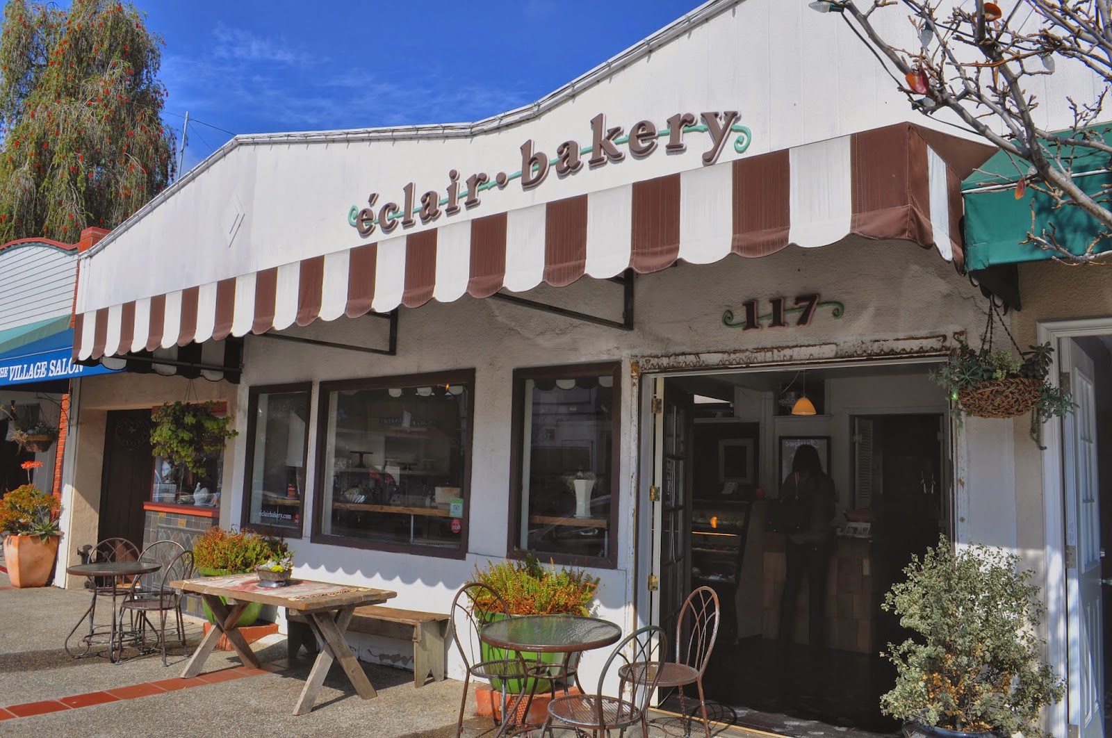 Ruby Rose Tale of 2 Bakeries Eclair