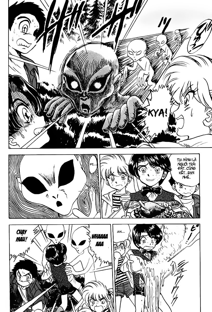 Jigoku Sensei Nube - Người thầy dũng cảm chap 42