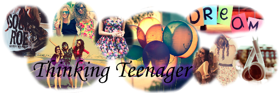 Thinking Teenager