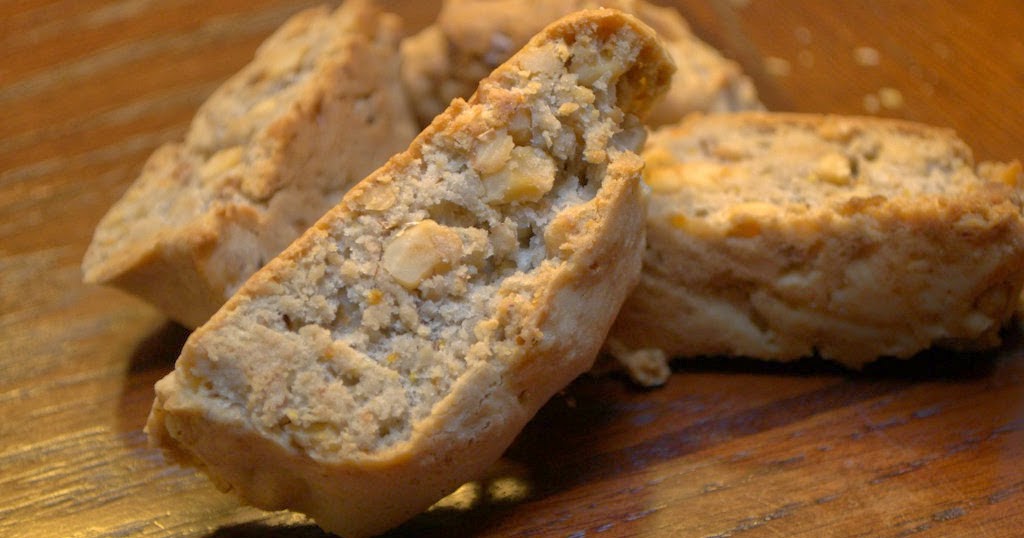 Sattvaa Biscotti here comes an egg free version loaded with nuts