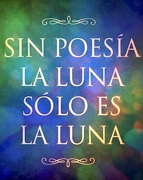 SIN POESIA