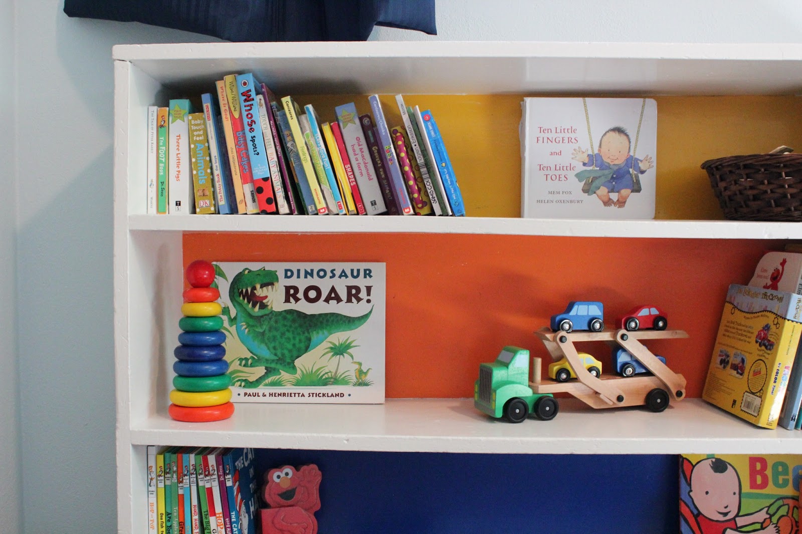 Montessori Toddler Bedroom