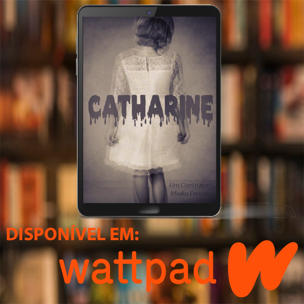 Primeiro conto no Wattpad