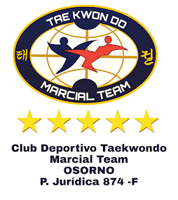 CLUB DEPORTIVO DE TAEKWONDO MARCIAL TEAM OSORNO
