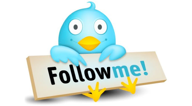 Twitter - 10 Pengguna Twitter dengan Follower Terbanyak di Dunia Twitter