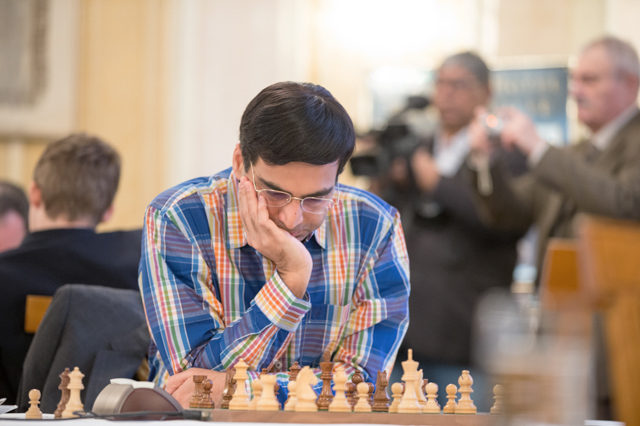 Tata Steel Challengers 2023 – Round 8 pairings – Chessdom