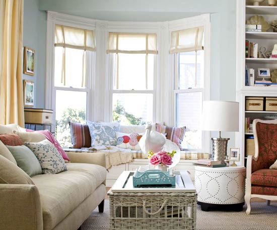 Beanie and Bird: Dreaming of blue...