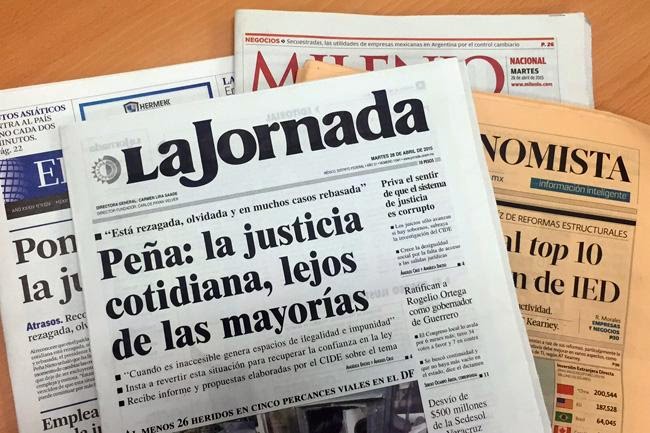 EL DIARIO JORNADA el diario jornada: