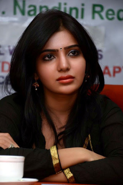 Samantha-at-Hemophilia-Children-Society-Press-Meet-Stills