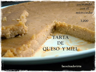 http://lacocinadevirtu.blogspot.com.es/2013/09/tarta-queso-y-miel-microondas.html