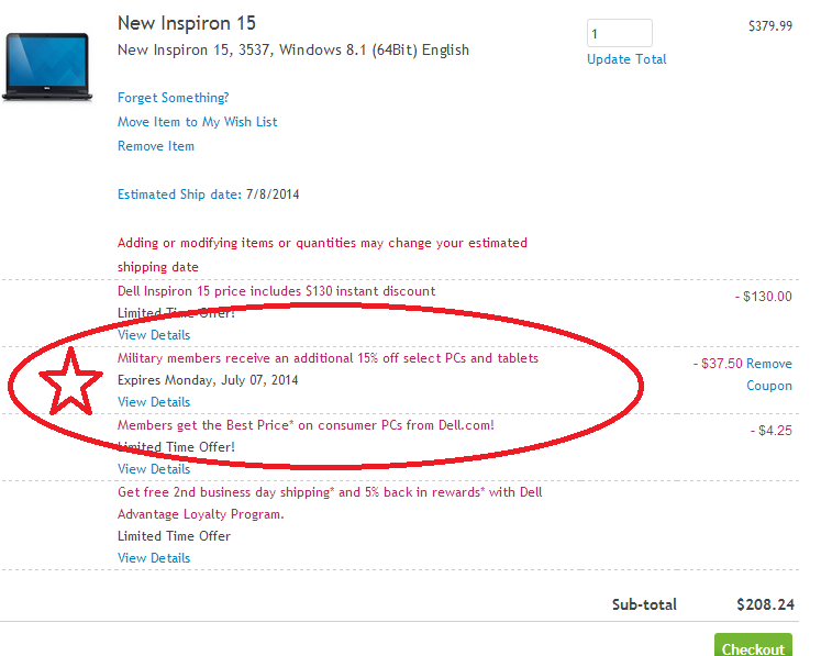Discounts & Deals 4 Military Microsoft Military Discounts