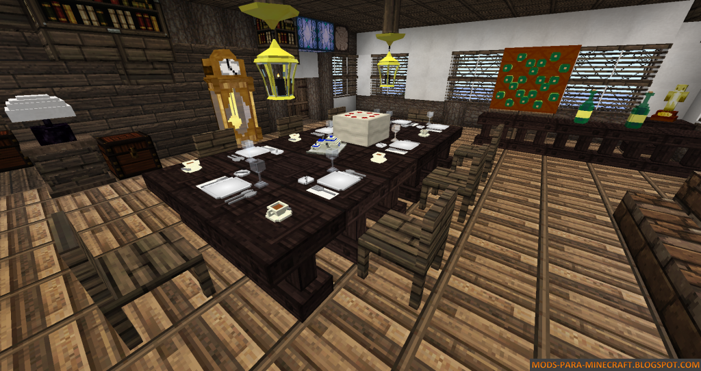 Скачать мод на 1.7.2 decocraft скачать мод на 1.7.2 decocraft