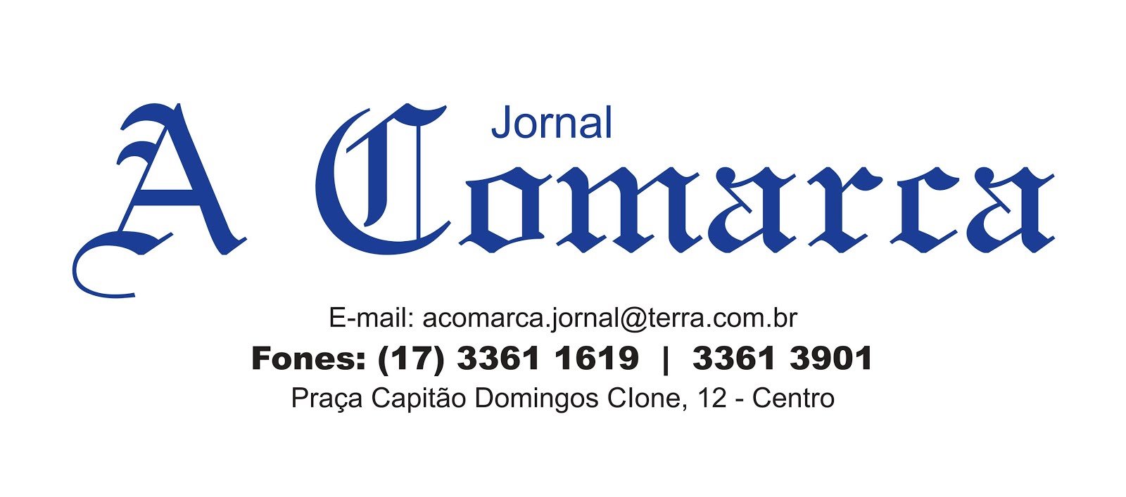 Jornal A Comarca
