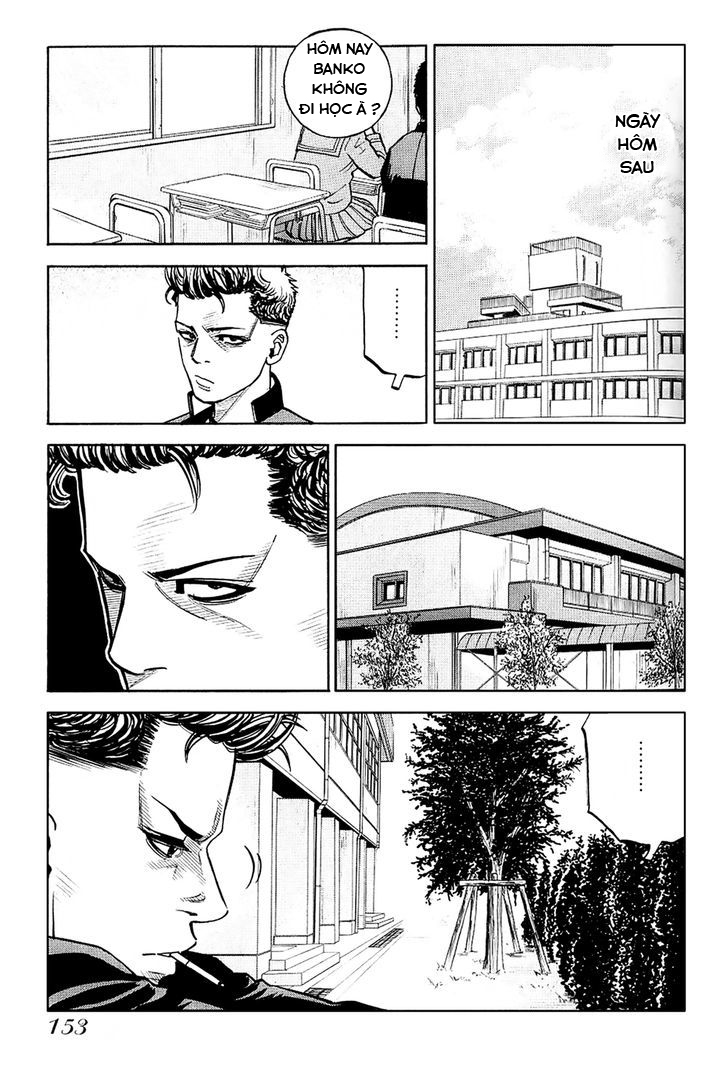 Gang King - Băng Đảng Học Đường chap 21