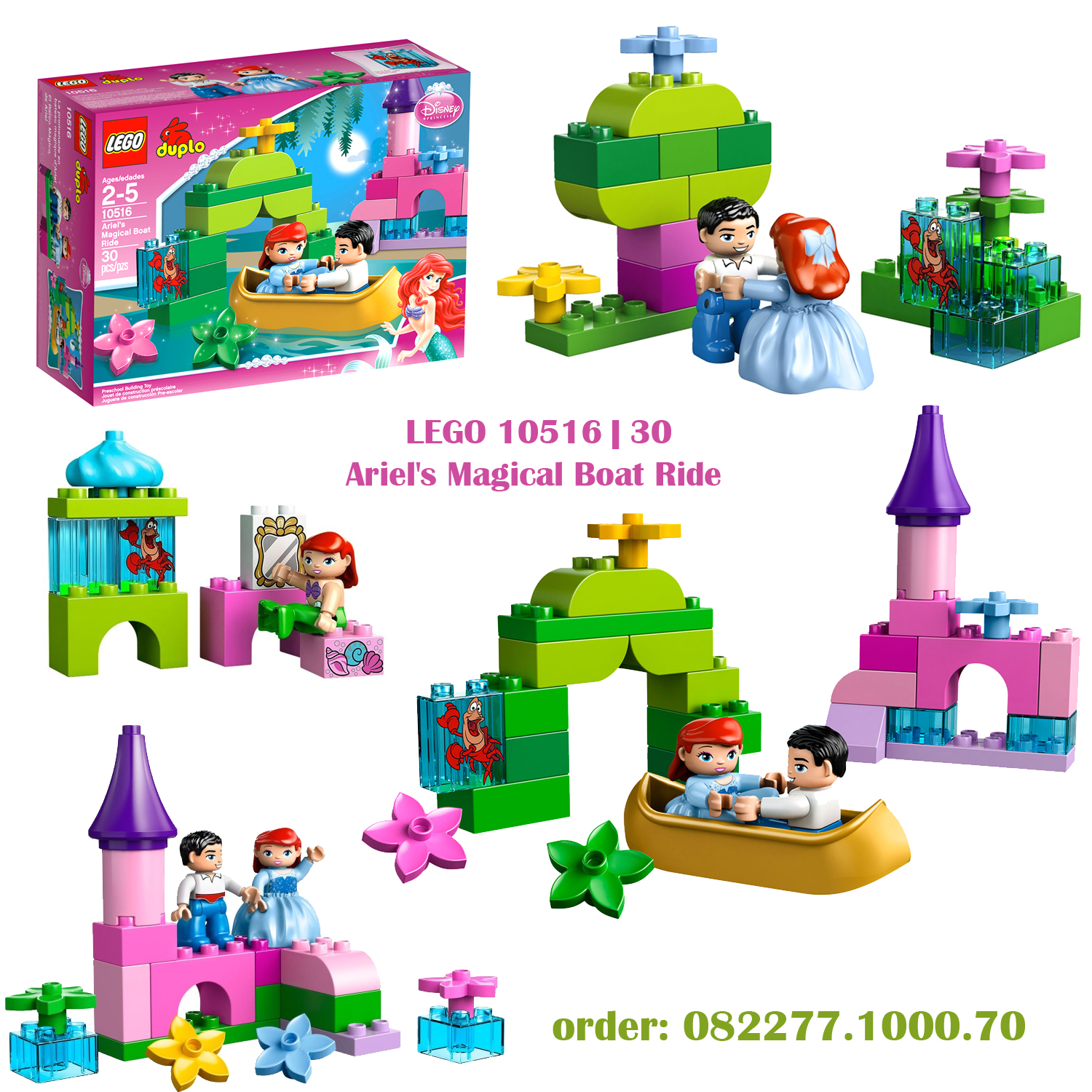 lego 10516