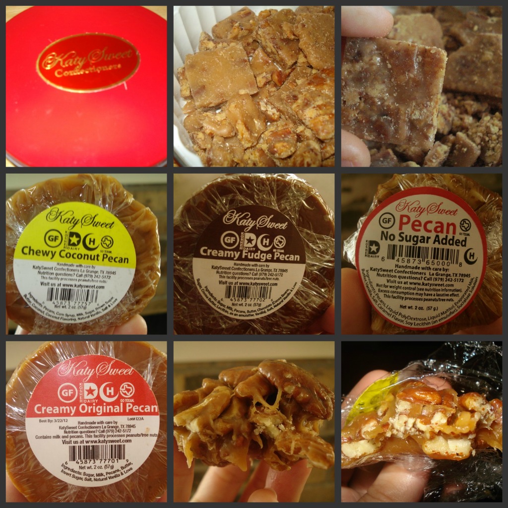 TEXAS FOOD REVIEW & KATY’S SWEET PECAN CRUNCH GIVEAWAY