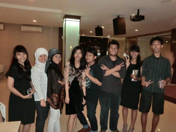 Hanum S Life Best Momments Foreverandever Birthday 18th Party 30 Mei 2012