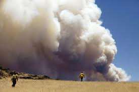 Arizona Fires & Climate Change