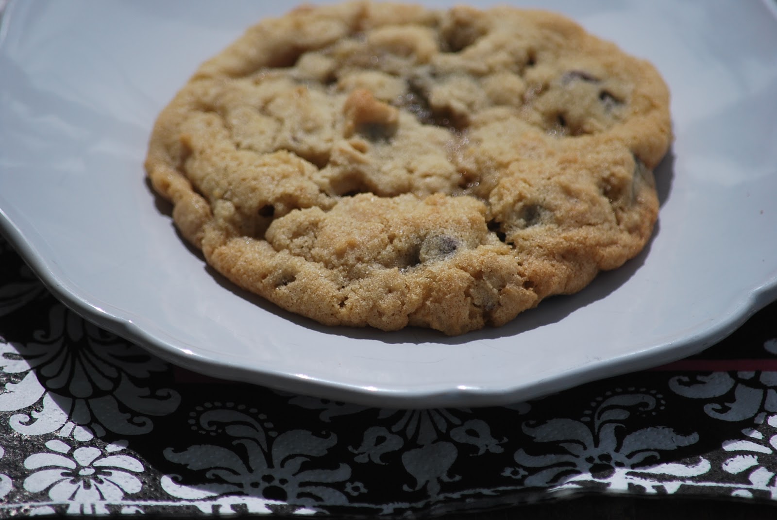 My story in recipes Neiman Marcus Chocolate Chip Oatmeal Cookies