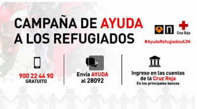 * ¡Ayúdame A Ayudar A Los Refugiados! *