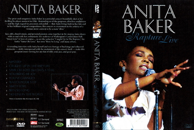 Anita Baker-Rapture Full Album Zip